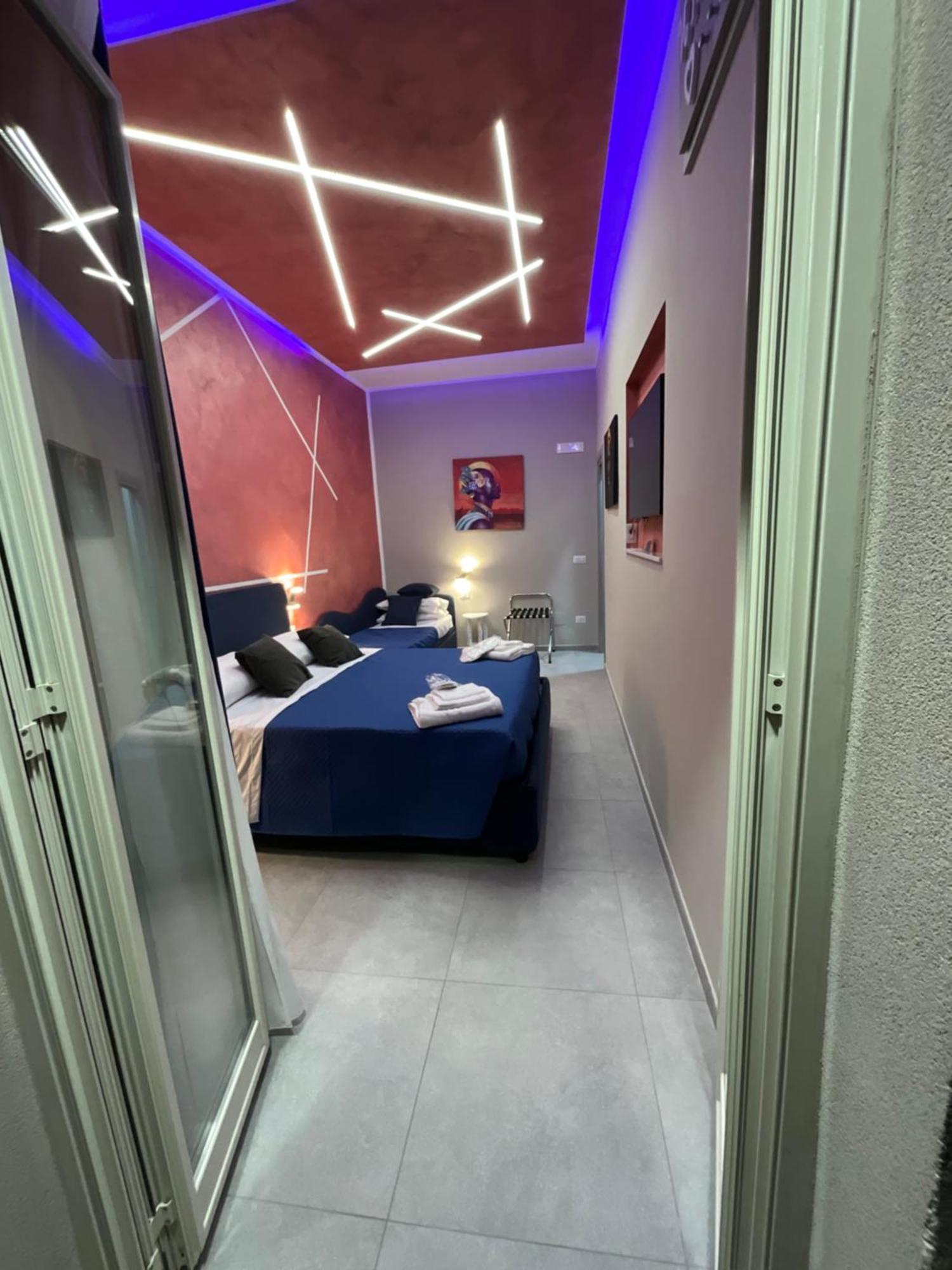 B&B Piccololucio2 Napoli Esterno foto