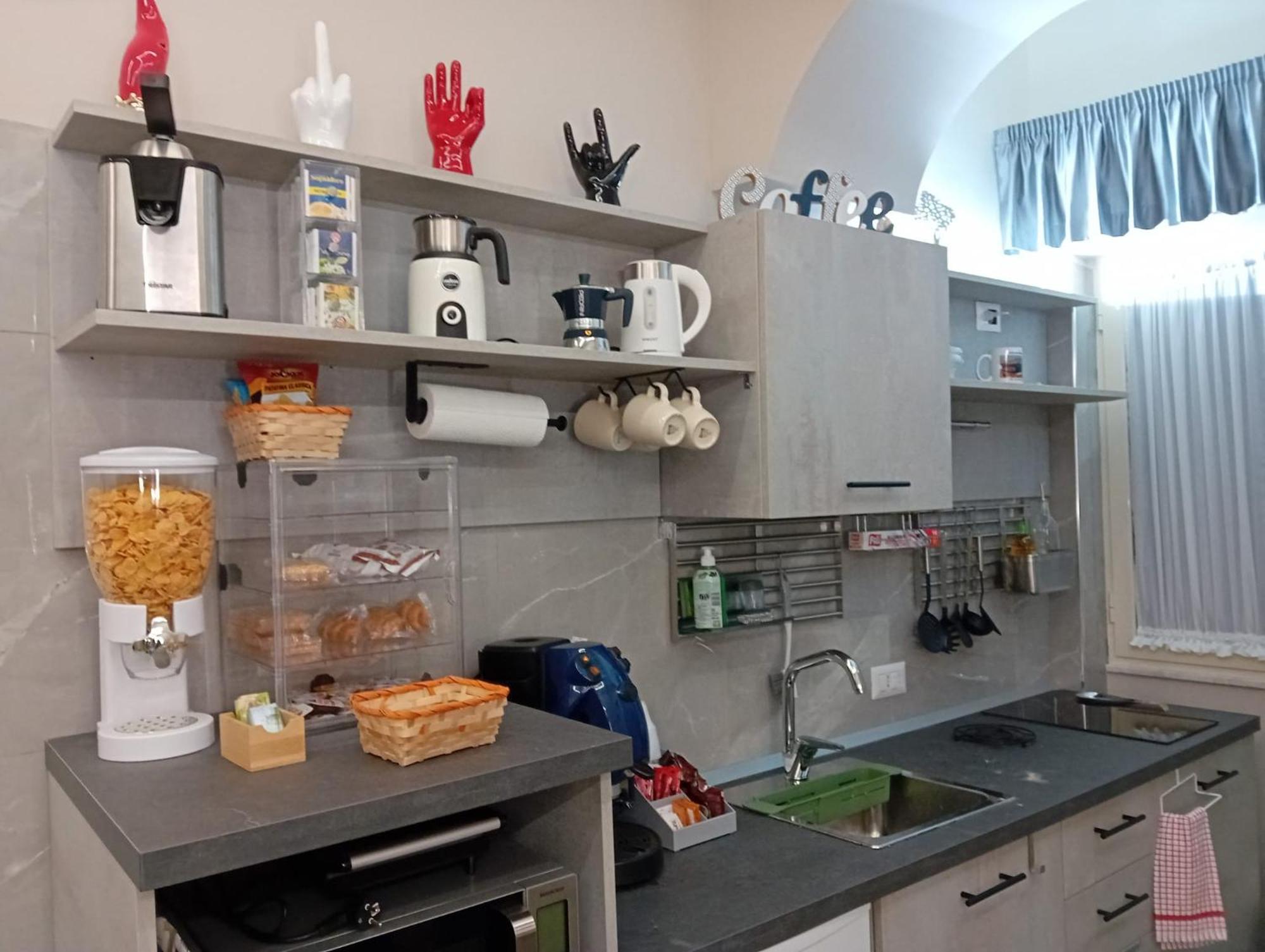B&B Piccololucio2 Napoli Esterno foto