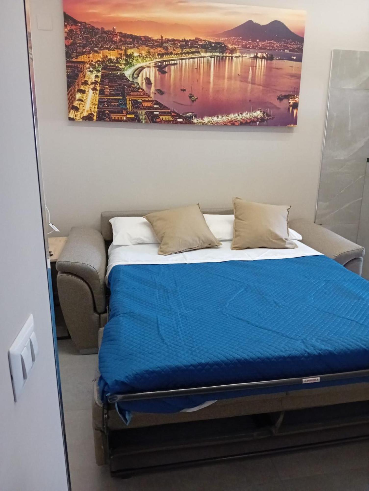 B&B Piccololucio2 Napoli Esterno foto