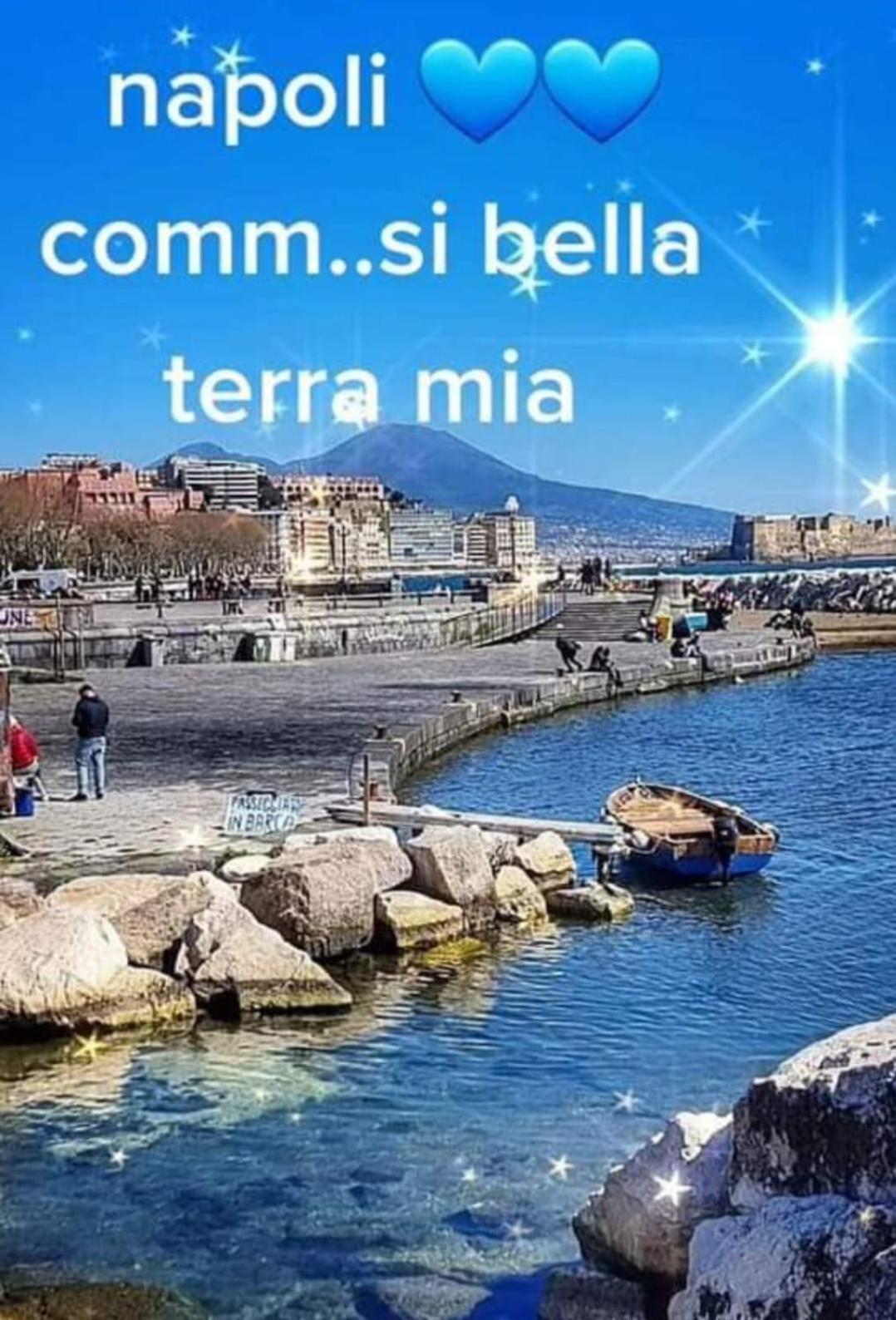 B&B Piccololucio2 Napoli Esterno foto