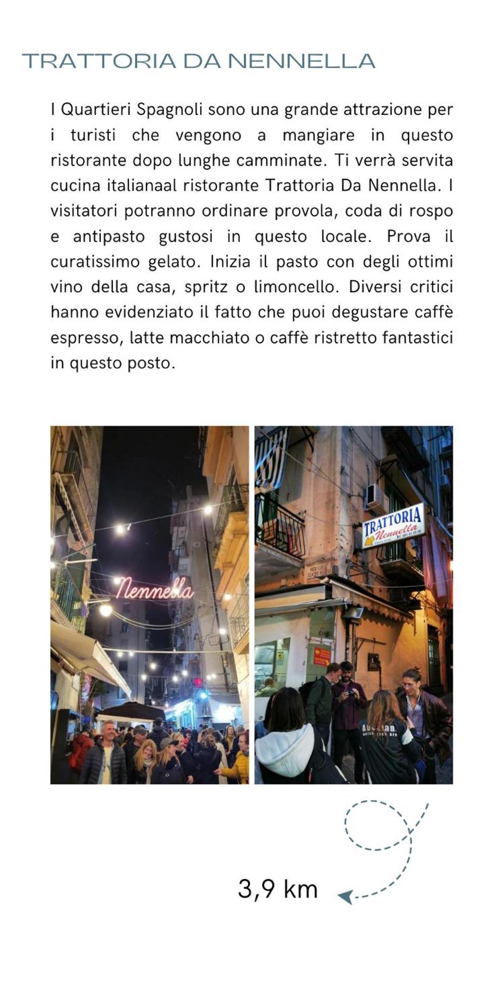 B&B Piccololucio2 Napoli Esterno foto