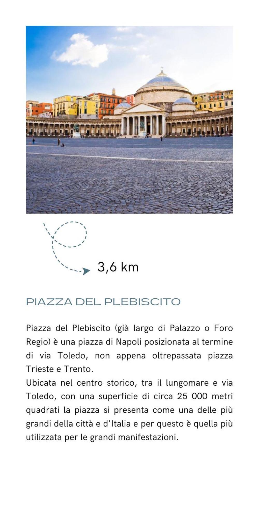 B&B Piccololucio2 Napoli Esterno foto
