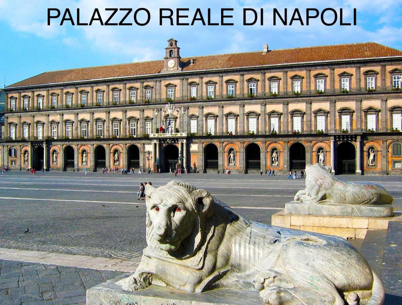 B&B Piccololucio2 Napoli Esterno foto